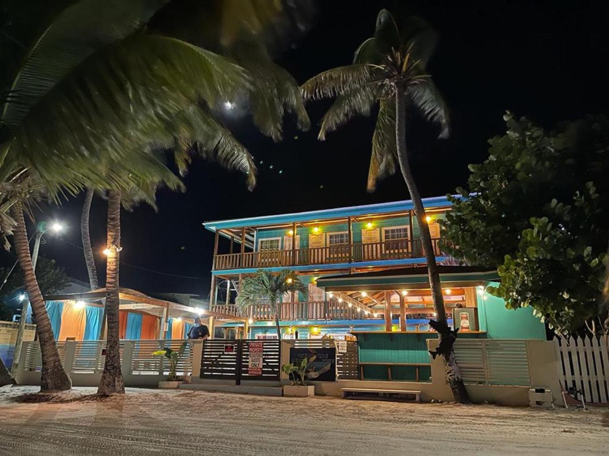 Ocean Tide Beach Resort San Pedro  Buitenkant foto